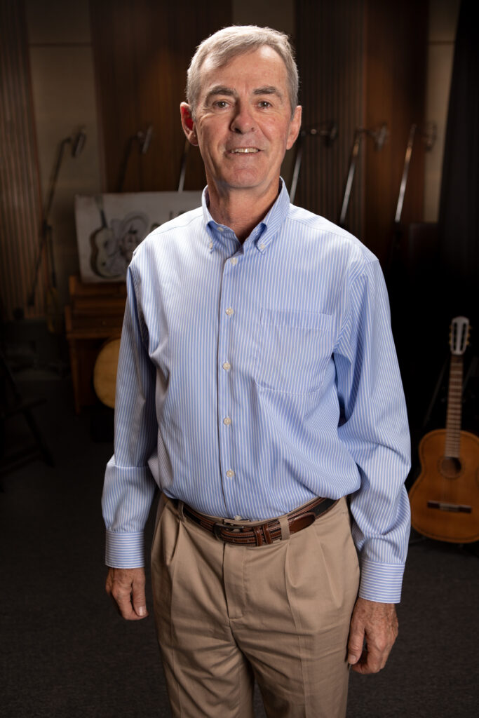 Keith Hungate