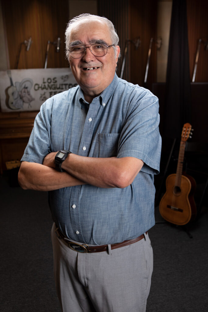 Jerry Gay