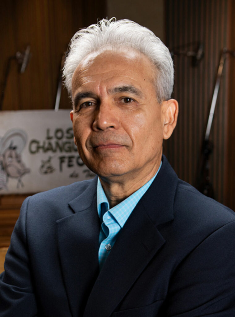 David E. Valdez