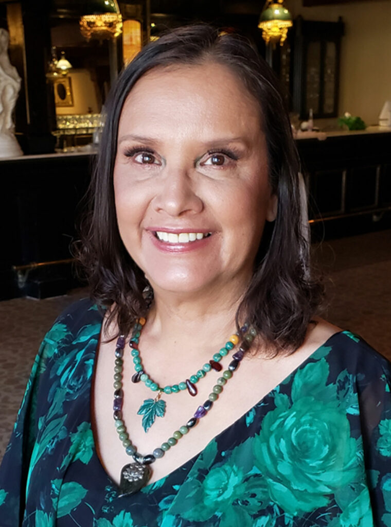 Tina Huerta