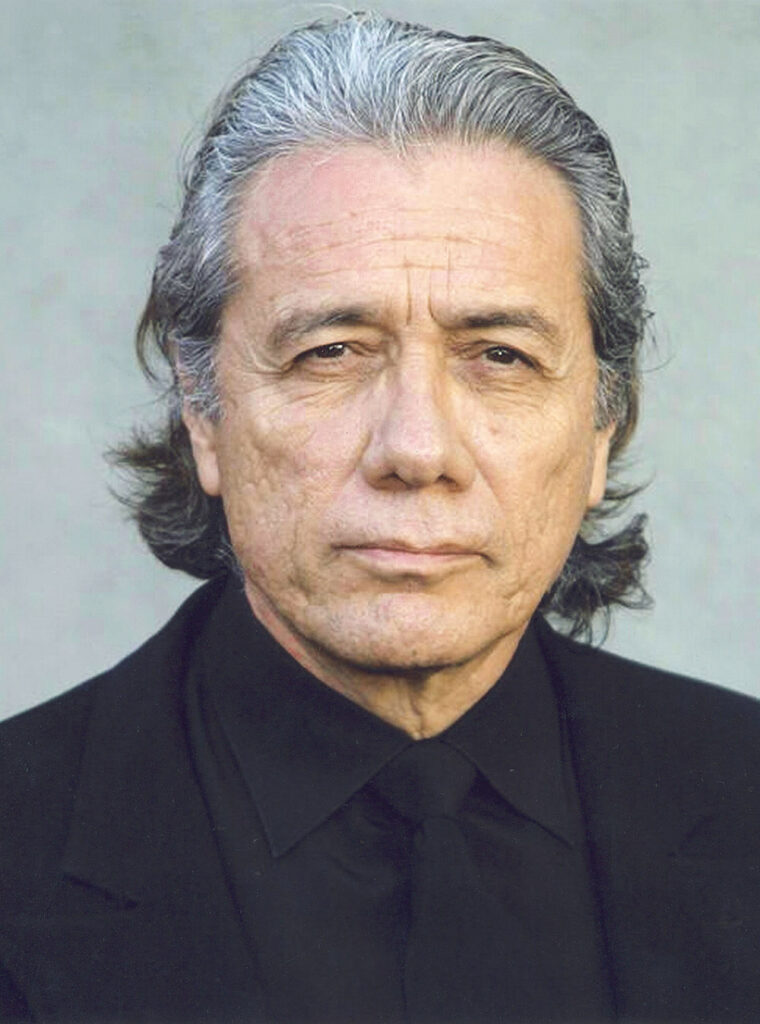 Edward James Olmos