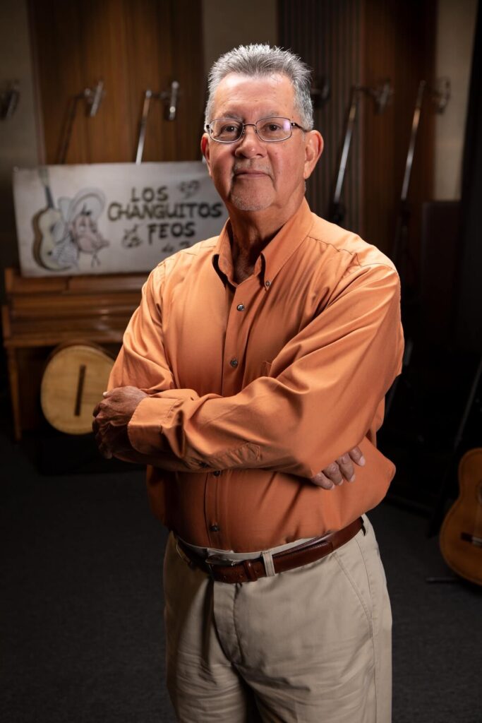 Peter (Tony) Anthony Saldivar